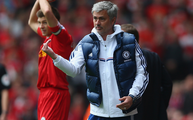 Liverpool v Chelsea - Premier League