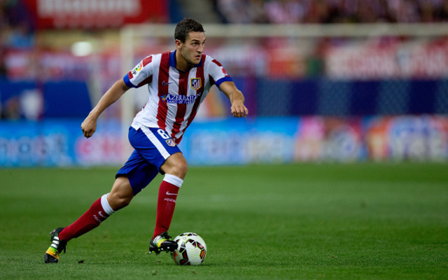Koke-Atletico-Madrid