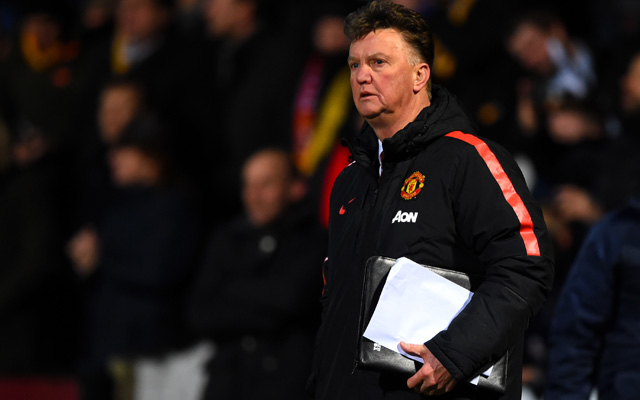 Cambridge United v Manchester United - FA Cup Fourth Round