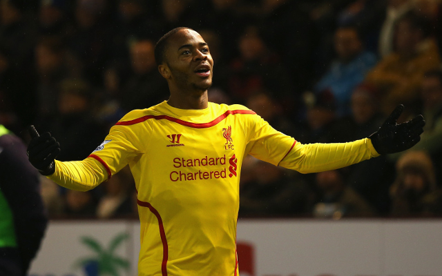 Raheem Sterling