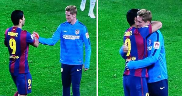 Torres:Suarez