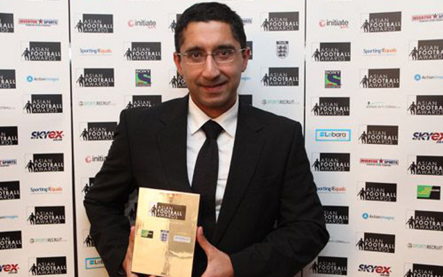 Zaf Iqbal