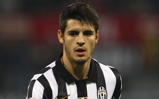 Alvaro Morata Juventus