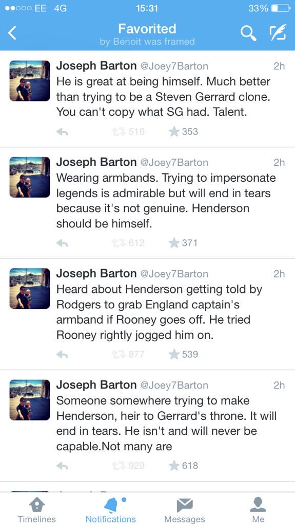 Joey Barton
