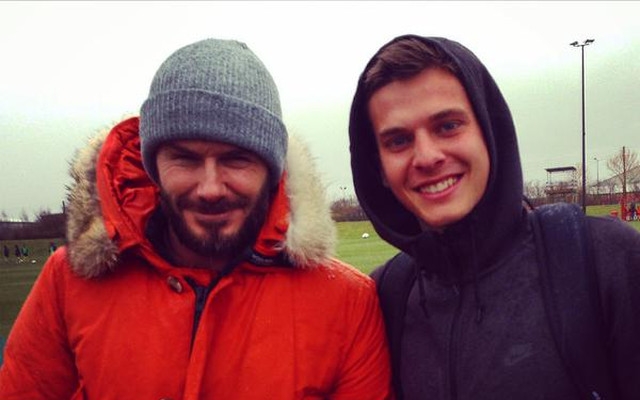 David Beckham