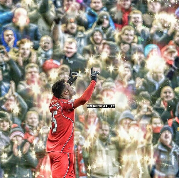 Daniel Sturridge Instagram