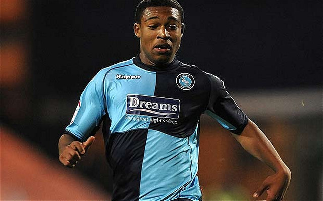 Jordon Ibe Wycombe Wanderers