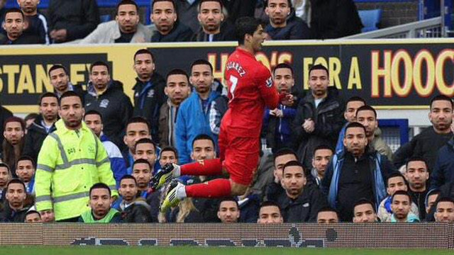 Aaron lennon