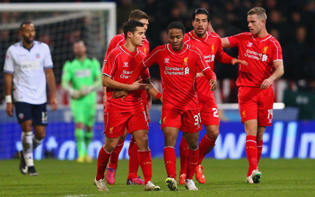 Bolton Wanderers v Liverpool - FA Cup Fourth Round Replay