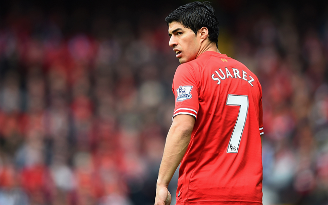 Liverpool, Aldridge, Nunez, Suarez