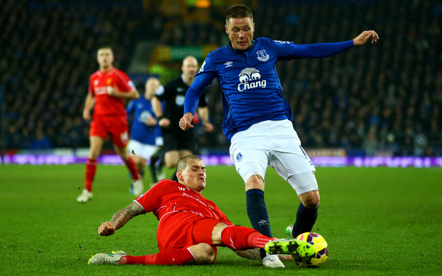 Everton v Liverpool - Premier League