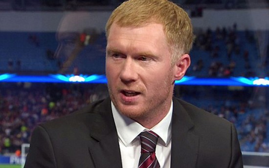 Paul Scholes