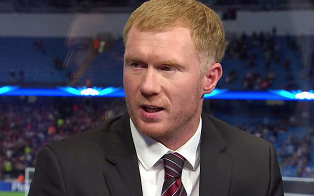 Paul Scholes