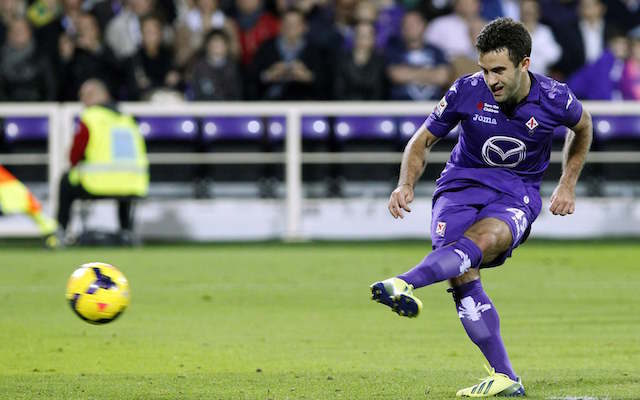 Giuseppe Rossi, Fiorentina 