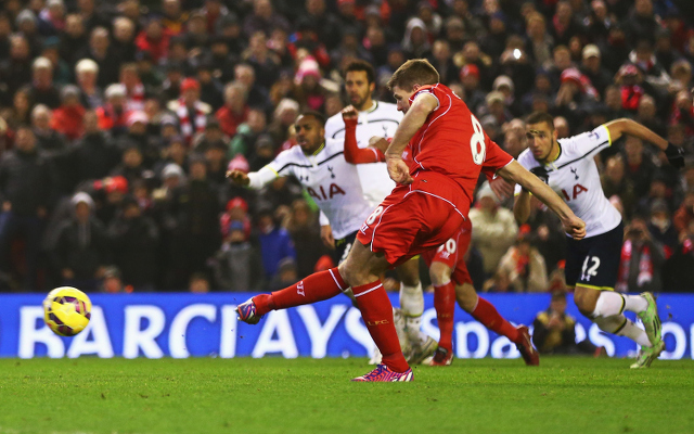 Steven Gerrard
