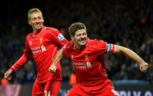 Leicester City v Liverpool - Premier League