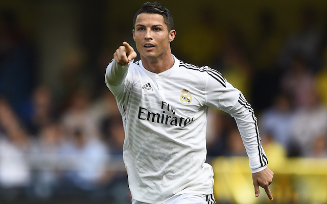 Cristiano Ronaldo