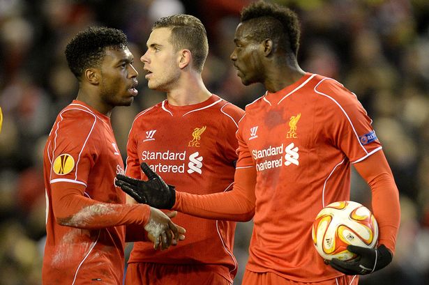 1) Mario Balotelli penalty incident