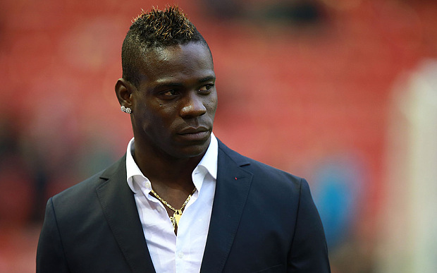 3) Mario Balotelli racism post