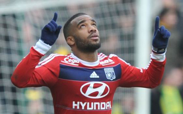 Alexandre Lacazette
