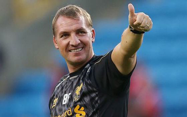Brendan Rodgers
