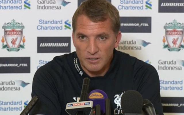 Brendan Rodgers