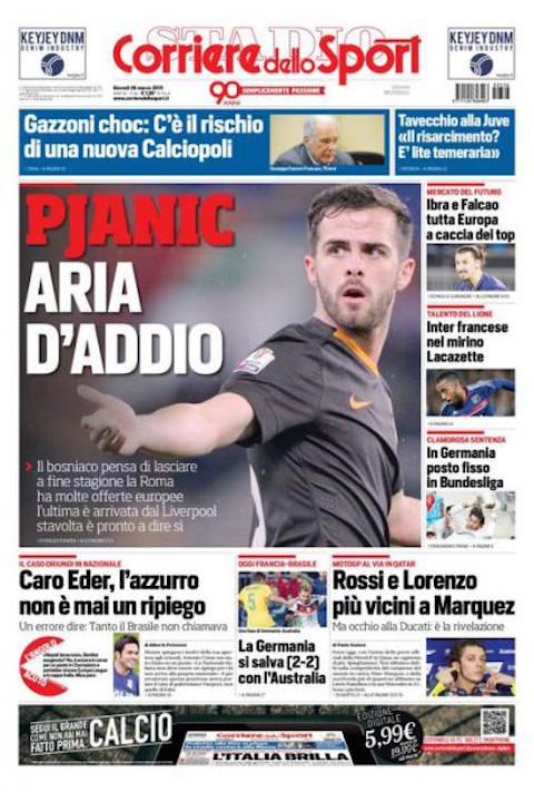 Miralem Pjanic