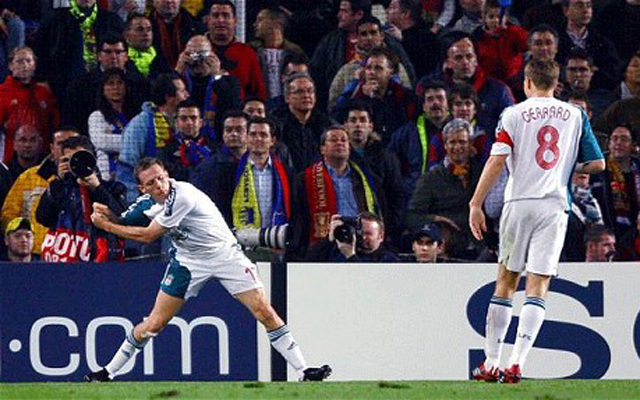 Bellamy, Aurelio, Riise