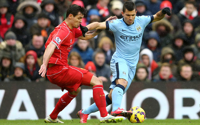 Liverpool v Manchester City - Premier League