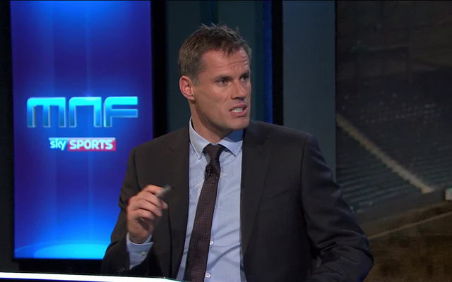 Jamie Carragher