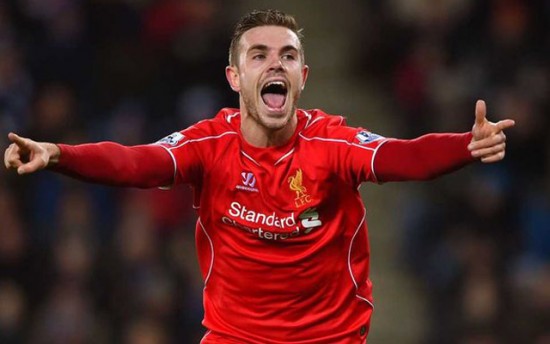 Jordan Henderson