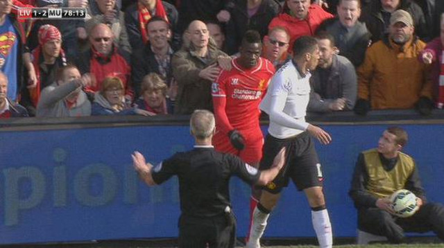 Mario Balotelli