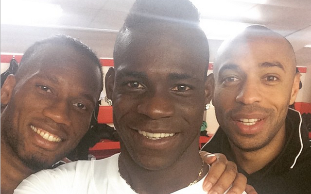 Mario Balotelli