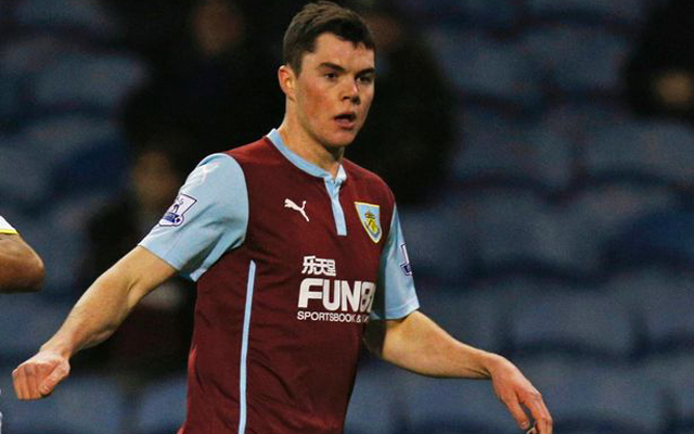 Michael Keane