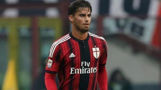 Suso AC Milan
