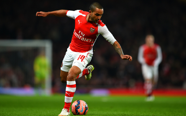 Theo-Walcott-Arsenal