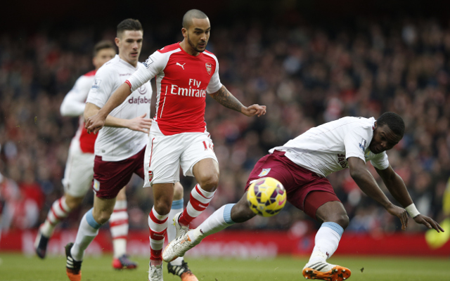 Theo-Walcott