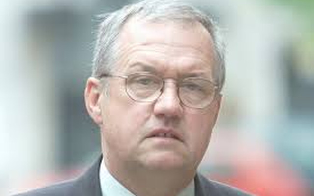 David Duckenfield