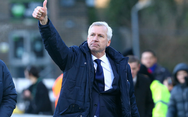 Alan Pardew