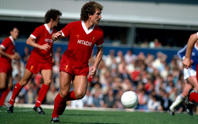 Best Liverpool kits 4