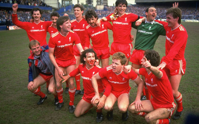 Best Liverpool kits 6