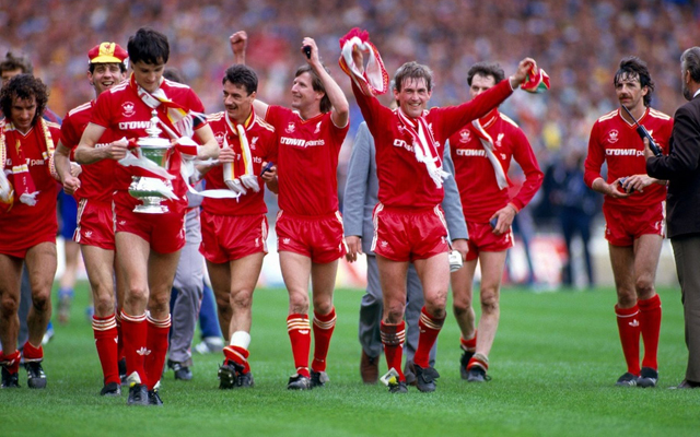 Best Liverpool kits 7