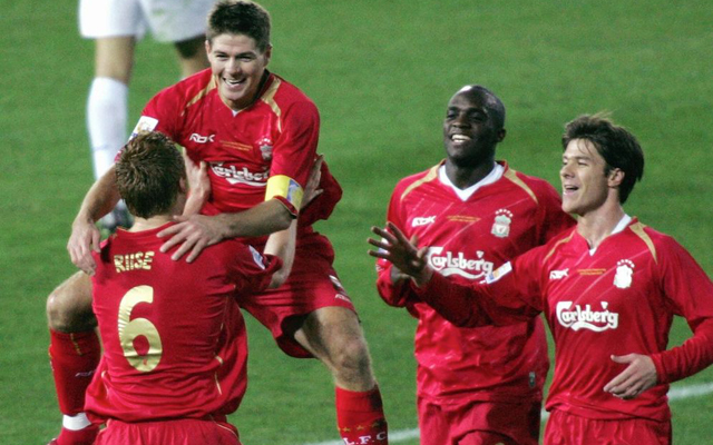 Best Liverpool kits 9