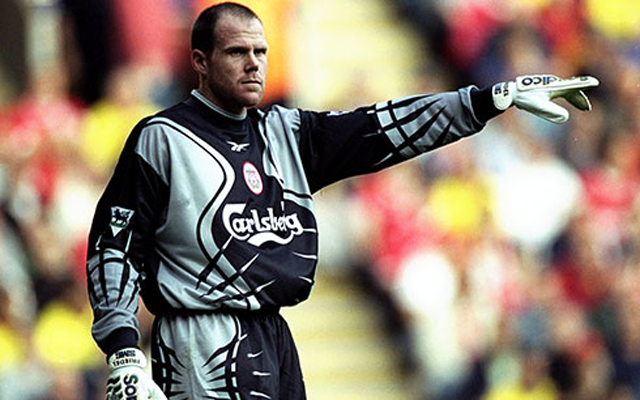 Brad Friedel