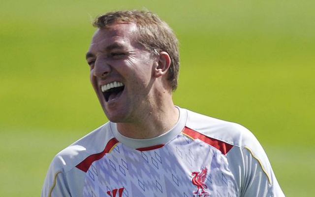 Brendan Rodgers