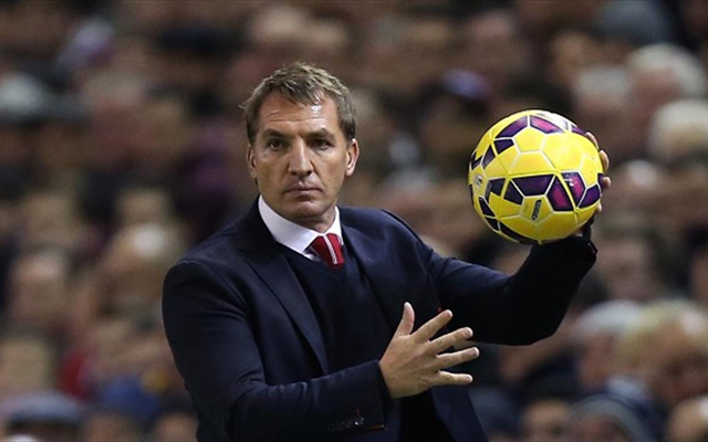 Brendan Rodgers