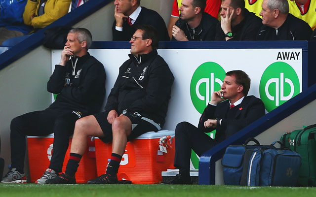West Bromwich Albion v Liverpool - Premier League