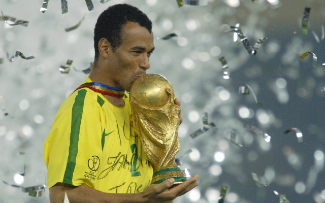 Cafu-Brazil