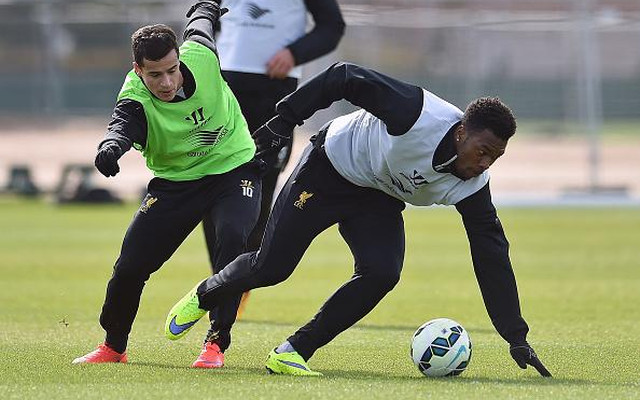Daniel Sturridge