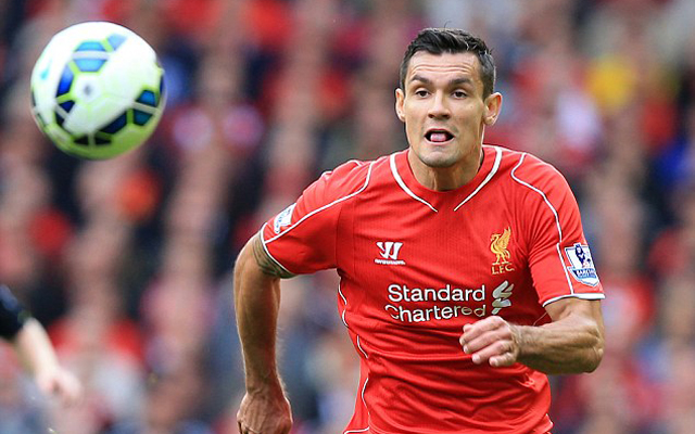 Dejan Lovren
